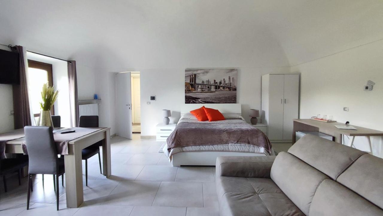 Nautica Tarello - Casa Ena Beb Bed & Breakfast Viverone Exterior foto