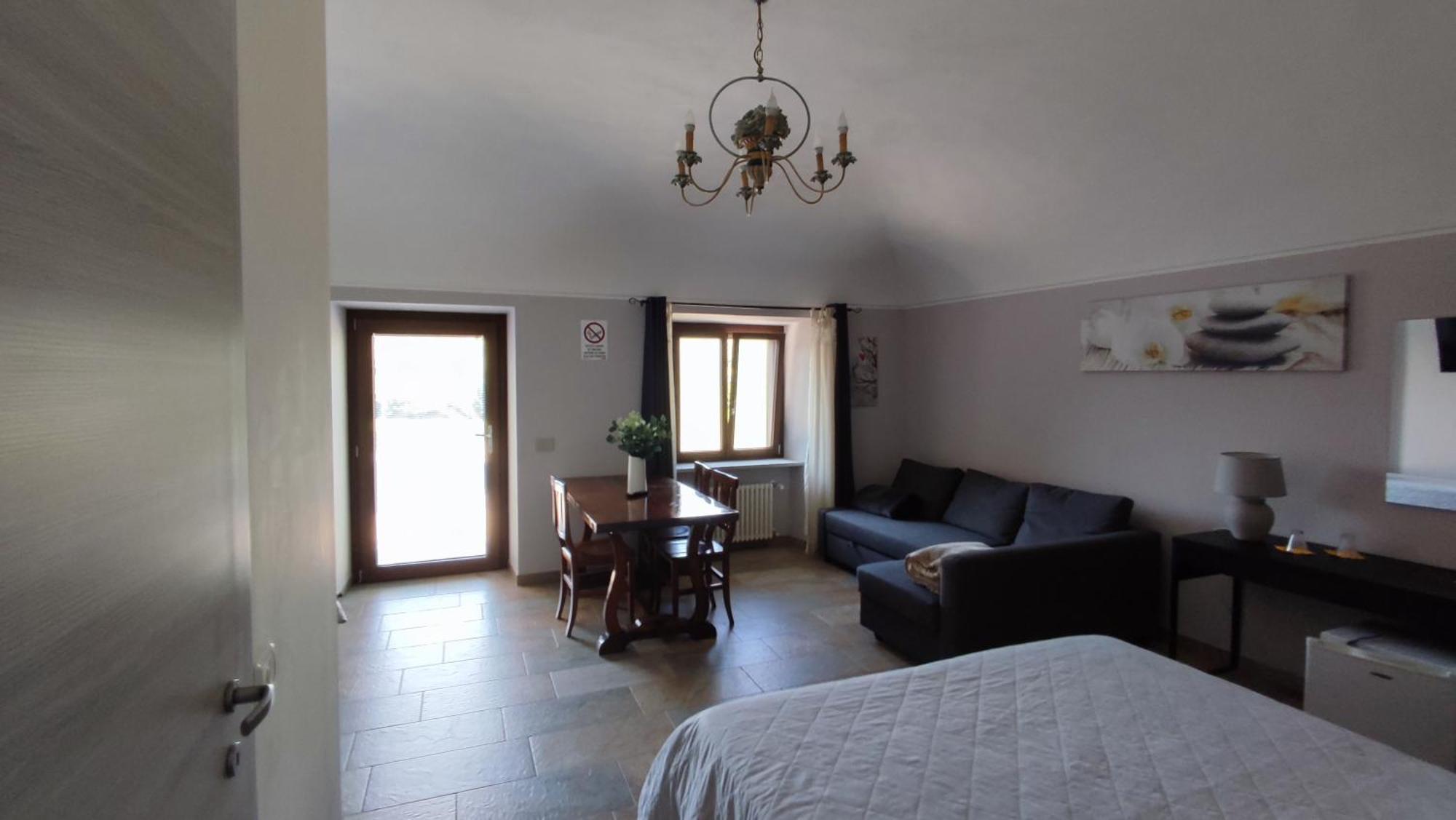 Nautica Tarello - Casa Ena Beb Bed & Breakfast Viverone Exterior foto