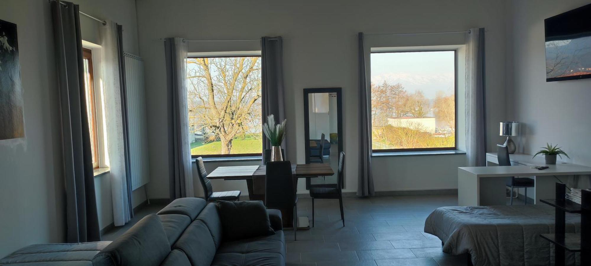 Nautica Tarello - Casa Ena Beb Bed & Breakfast Viverone Exterior foto