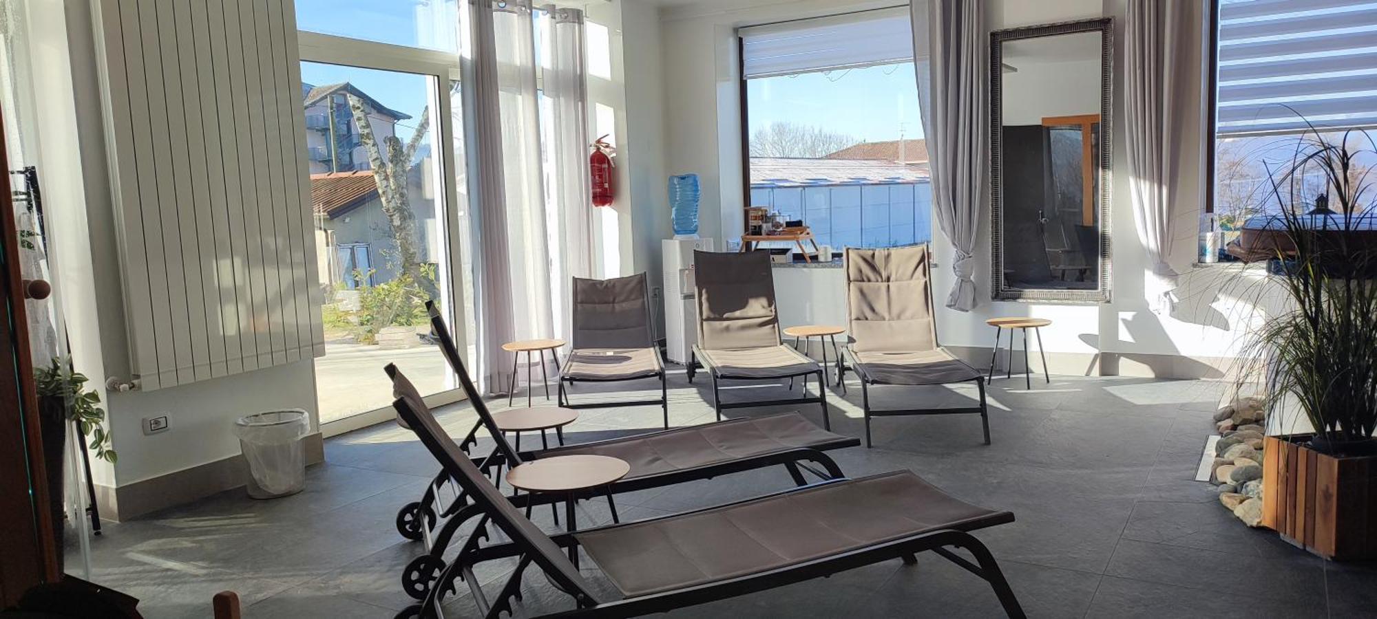 Nautica Tarello - Casa Ena Beb Bed & Breakfast Viverone Exterior foto