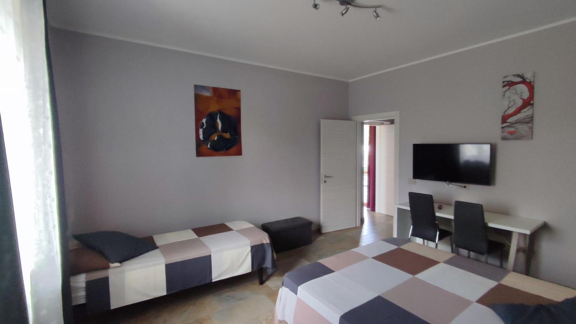 Nautica Tarello - Casa Ena Beb Bed & Breakfast Viverone Exterior foto