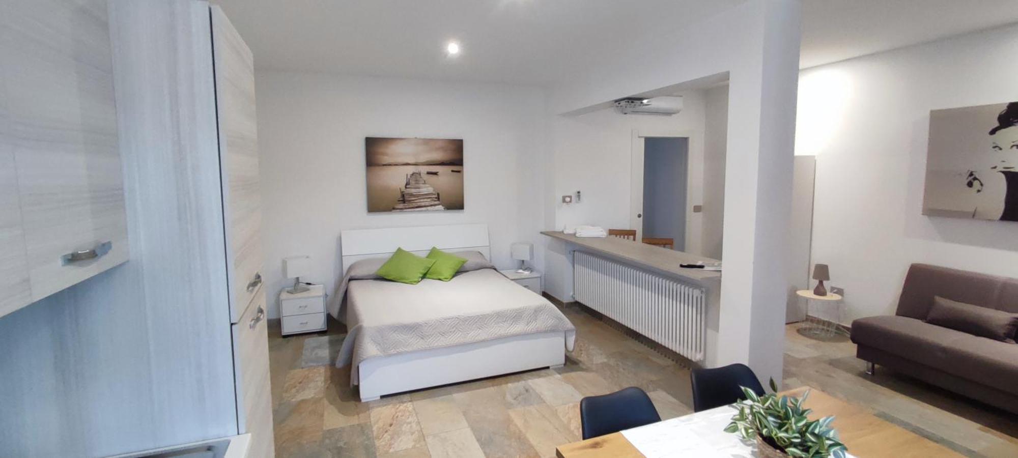 Nautica Tarello - Casa Ena Beb Bed & Breakfast Viverone Exterior foto