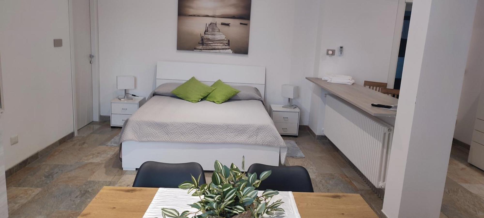 Nautica Tarello - Casa Ena Beb Bed & Breakfast Viverone Exterior foto